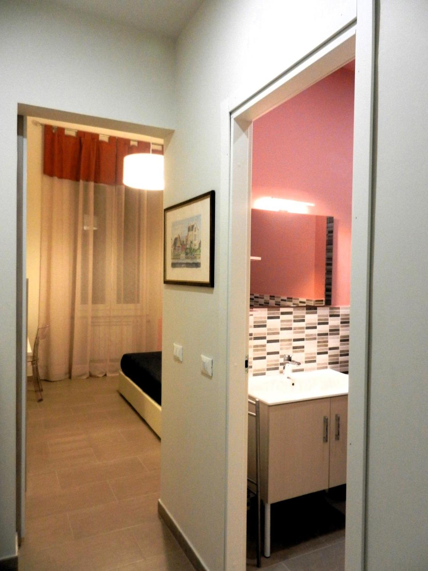 Le Voci Della Fontana Apartment La Spezia Exterior photo