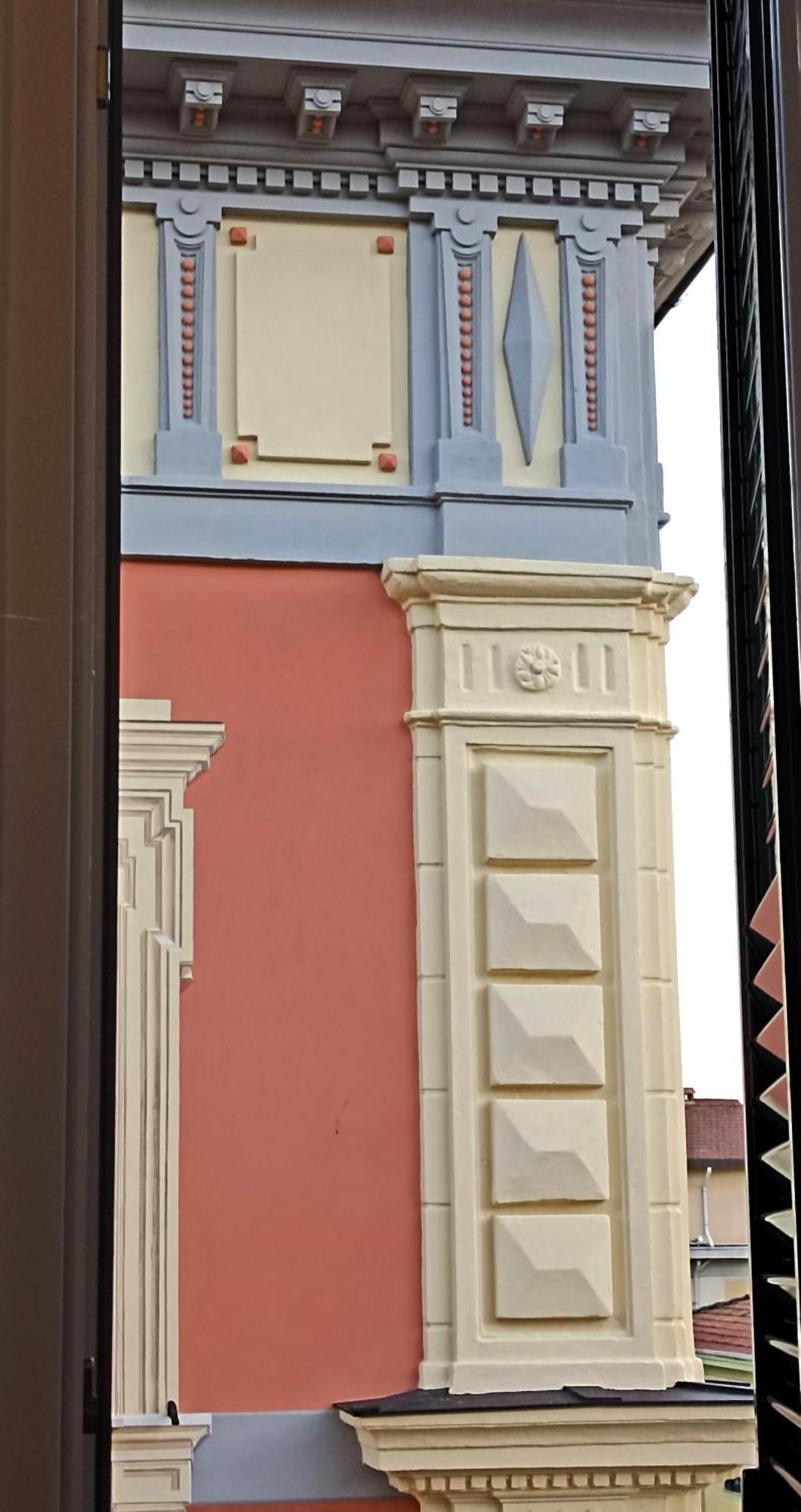 Le Voci Della Fontana Apartment La Spezia Exterior photo